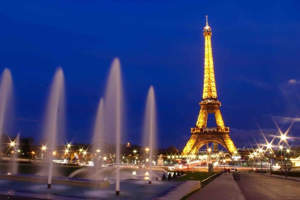 Aux Portes De Paris , Un 3 Pcs Bien Amenage Ножан-сюр-Марн Екстер'єр фото